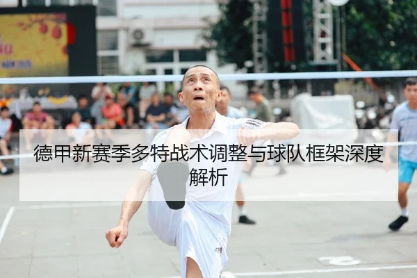 德甲新赛季多特战术调整与球队框架深度解析